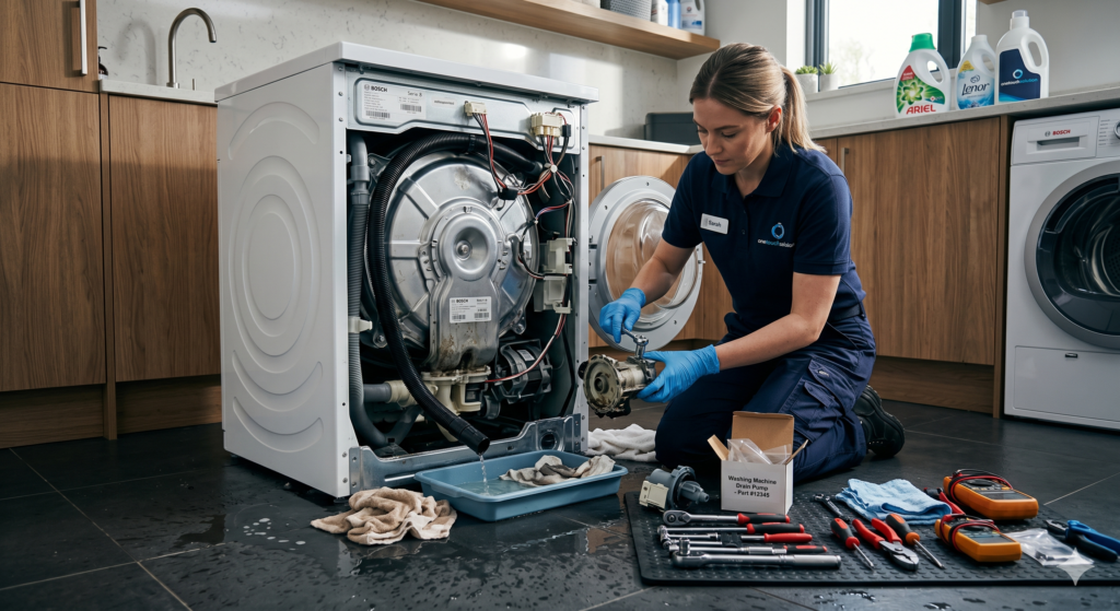 washing machine repair Sharjah